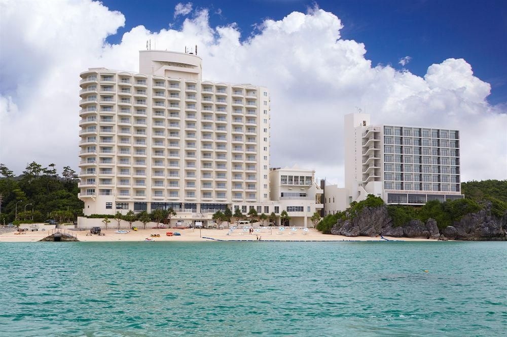 โรงแรมเรโซเนกซ์ นาะโงะ (Hotel Resonex Nago)1