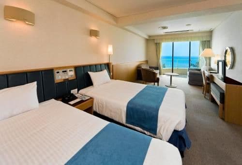Twin Room with Extra Bed