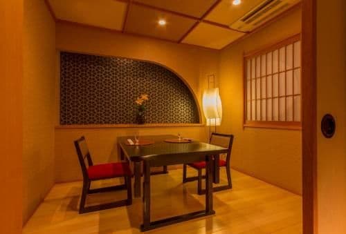 Twin Room with Private Open-Air Bath