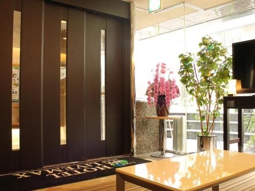 โฮเทล ไลฟ์แม็กซ์ บัดเจ็ต ชิมบาชิ (Hotel Livemax Budget Shimbashi)4