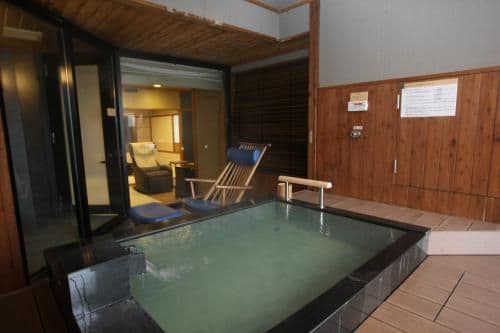 Superior Suite with Open-Air Bath and Forest View - Traditional Japanese Style Kaiseki Dinner + Japanese Style Breakfast Included