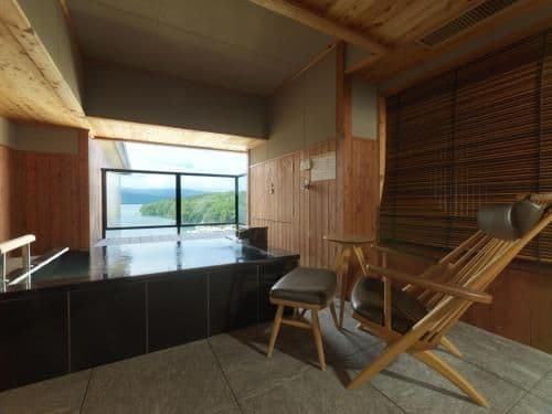 Superior Suite with Open-Air Bath and Forest View - Traditional Japanese Style Kaiseki Dinner + Japanese Style Breakfast Included