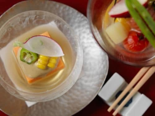 Deluxe Suite with Open-Air Bath and Lake View - Traditional Japanese Style Kaiseki Dinner + Japanese Style Breakfast Included