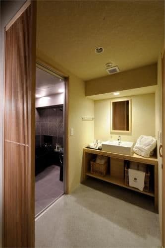Luxury Double Room with Tatami Area - LIN
