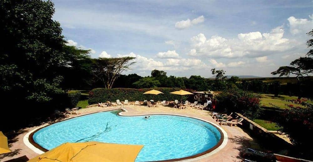 Keekorok Lodge Keekorok Lodge