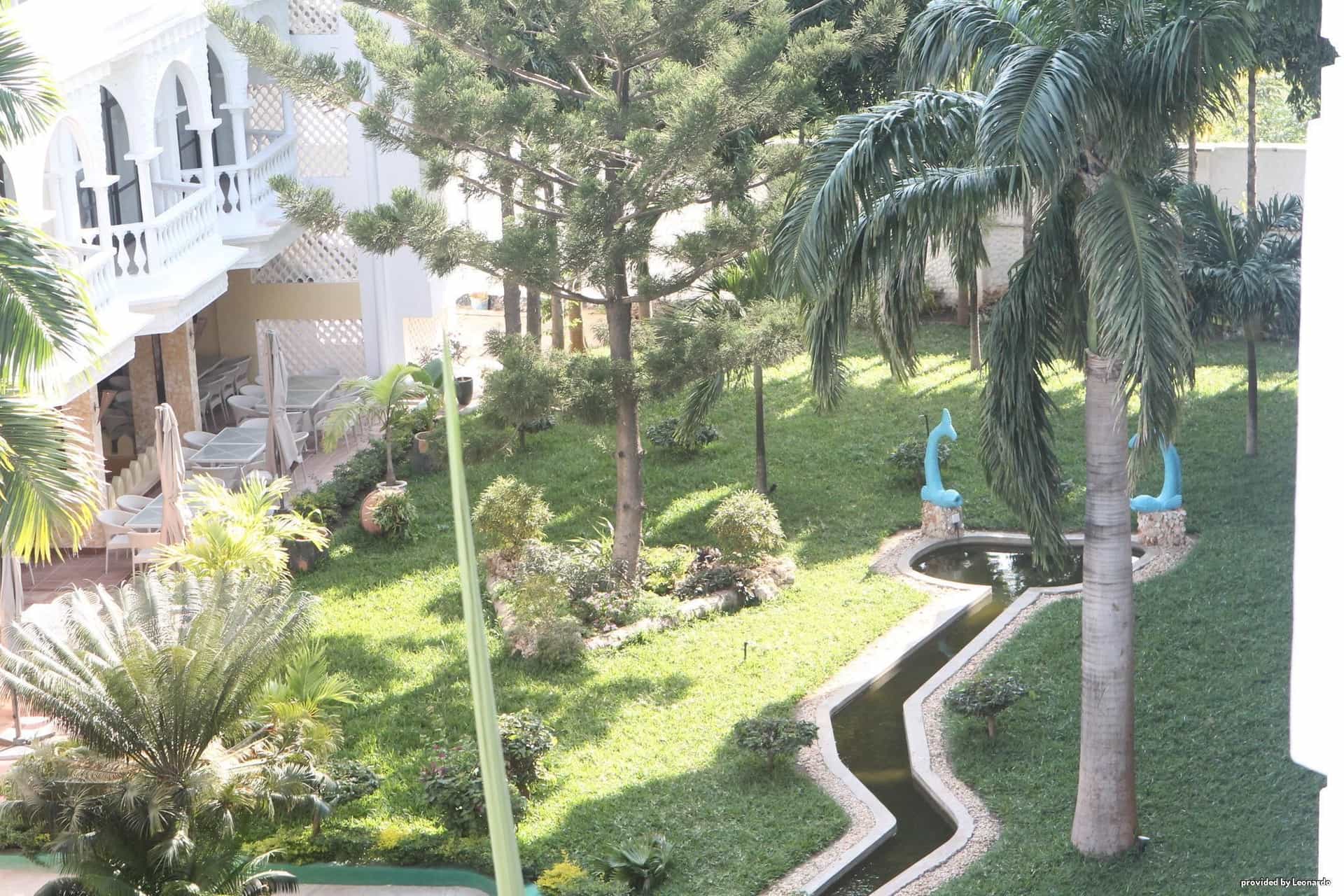 BEST WESTERN PLUS CREEKSIDE HOTEL