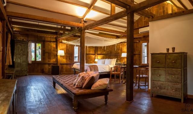 LODGE ONE BEDROOM