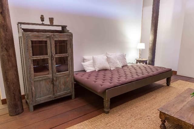 LODGE TWO BEDROOMS