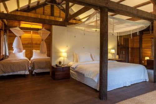 Suite Lodge 1 bedroom - Free Airport Pickup + Minibar