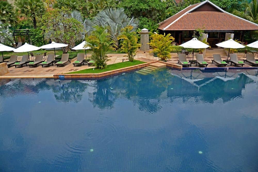 Angkor Miracle Reflection Club Angkor Miracle Reflection Club