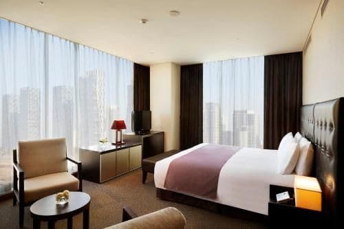 Deluxe Suite