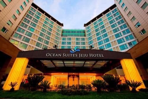 Ocean Suites Jeju Hotel Ocean Suites Jeju Hotel