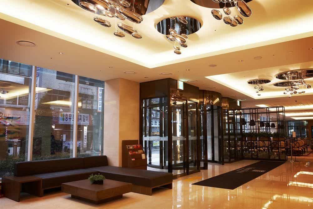 Tmark Hotel Myeongdong Tmark Hotel Myeongdong