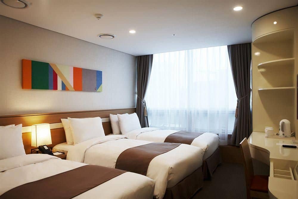 Tmark Hotel Myeongdong Tmark Hotel Myeongdong