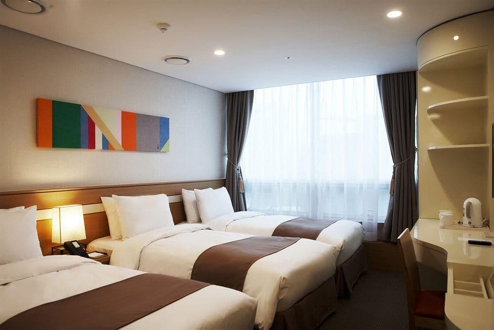 Tmark Hotel Myeongdong Tmark Hotel Myeongdong