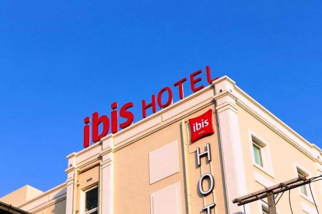 Ibis Vientiane Nam Phu