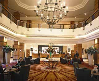 Hilton Glasgow Hilton Glasgow