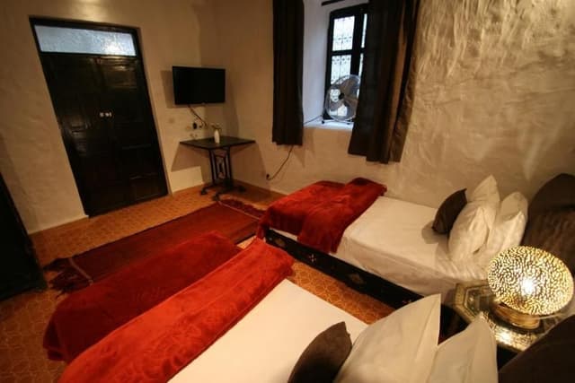 JUNIOR SUITE CAPACITY 5