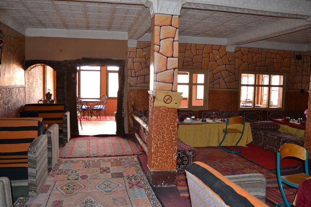 Riad Soleil bleu Bed & Breakfast0