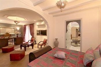 Ksar Catalina Marrakech Hotel2