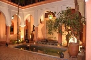 Riad Jnane Agdal & Spa0