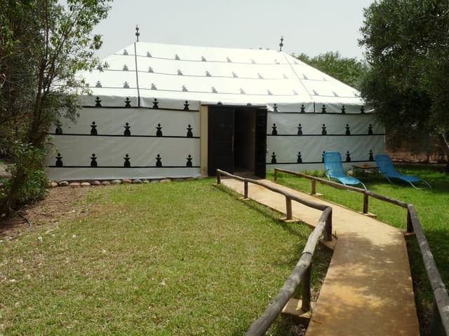 Tent CAPACITY 5