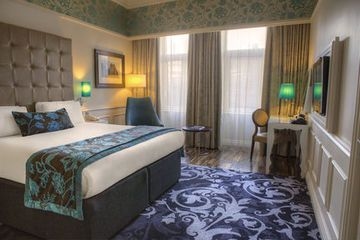 โฮเทล อินดิโก กลาสโกว์ บาย ไอเอชจี (Hotel Indigo Glasgow By IHG)1