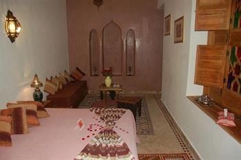 Riad Les Trois Palmiers El Bacha1