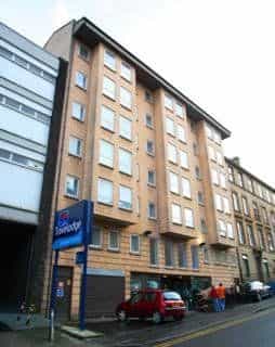 Travelodge Glasgow Central Travelodge Glasgow Central