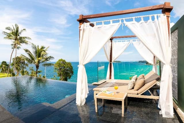 VILLA SEA VIEW