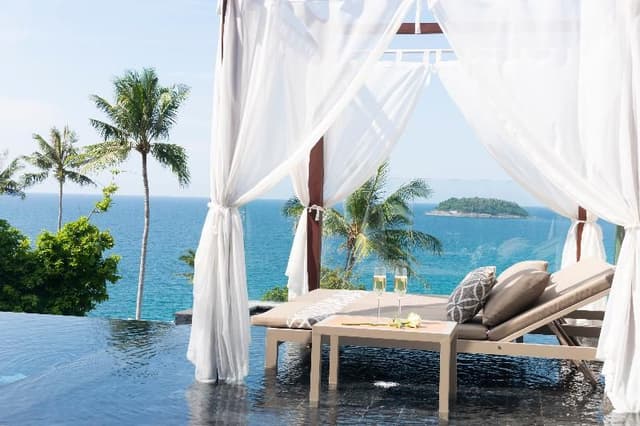 VILLA SEA VIEW