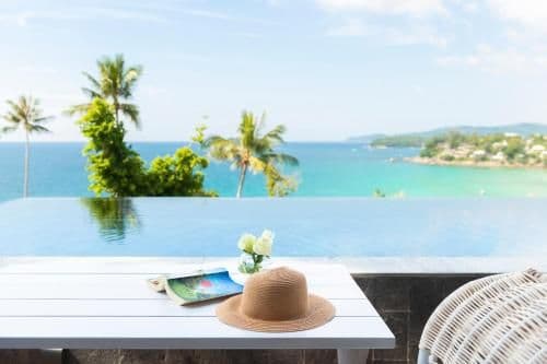 Seaview Pool Villa Romance