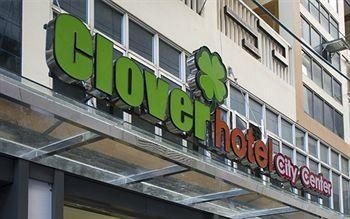 Clover City Center0