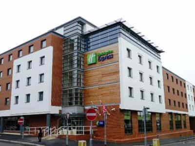 Holiday Inn Express Harlow By IHG Holiday Inn Express Harlow By IHG