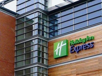 Holiday Inn Express Harlow By IHG Holiday Inn Express Harlow By IHG