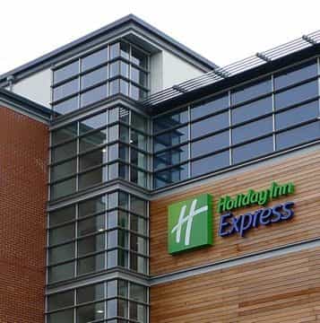Holiday Inn Express Harlow By IHG Holiday Inn Express Harlow By IHG