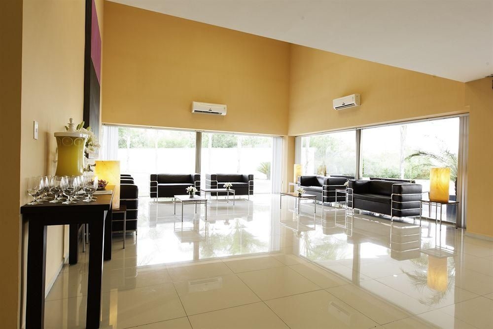 Hotel Mision Express Monterrey Aeropuerto La Fe1