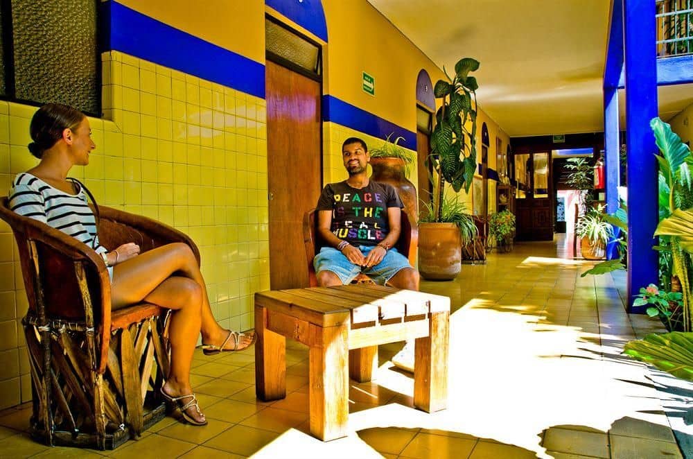 Hotel and Hostel Allende Hotel and Hostel Allende