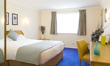 โรงแรมเมอร์เคียว แฮตฟิลด์ โอ๊ค (Mercure Hatfield Oak Hotel)2