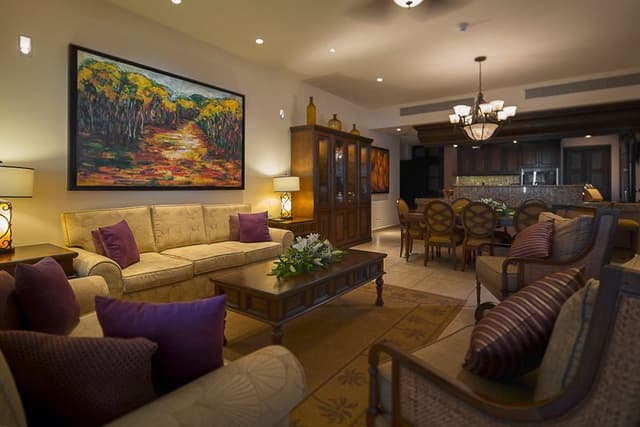 SUITE OCEAN VIEW THREE BEDROOMS