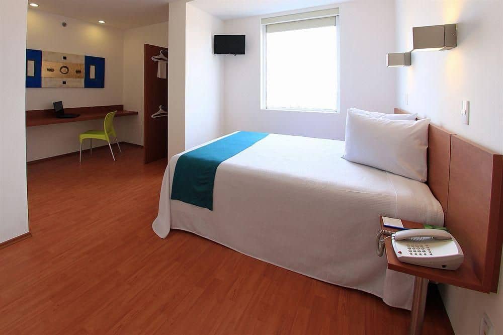 One Queretaro Aeropuerto Hotel One Queretaro Aeropuerto Hotel