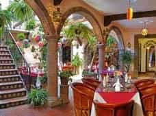 Mansion Virreyes