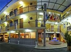 Hotel Rincon Tarasco Hotel Rincon Tarasco