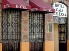 Hotel Casa Galeana Hotel Casa Galeana