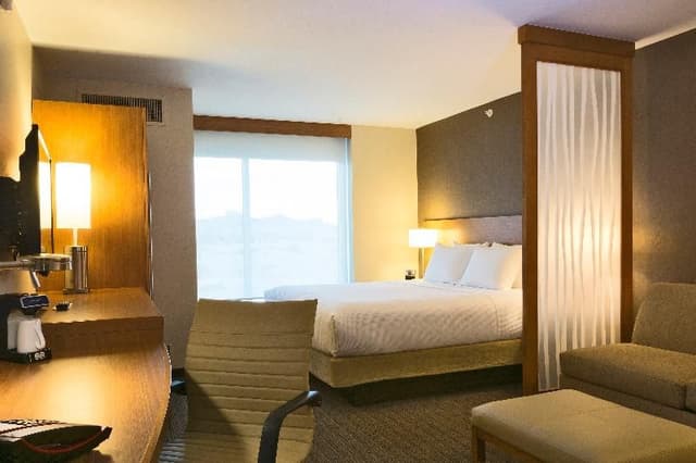 SINGLE KING SIZE BED