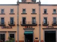 Morelia Gran Hotel Morelia Gran Hotel
