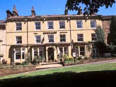 Best Western Rombalds Hotel Restaurant