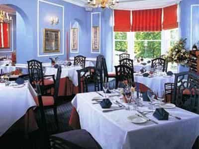 Best Western Rombalds Hotel Restaurant Best Western Rombalds Hotel Restaurant