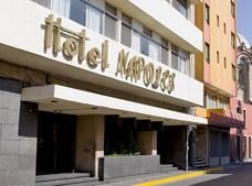 Hotel Napoles0