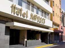 Hotel Napoles